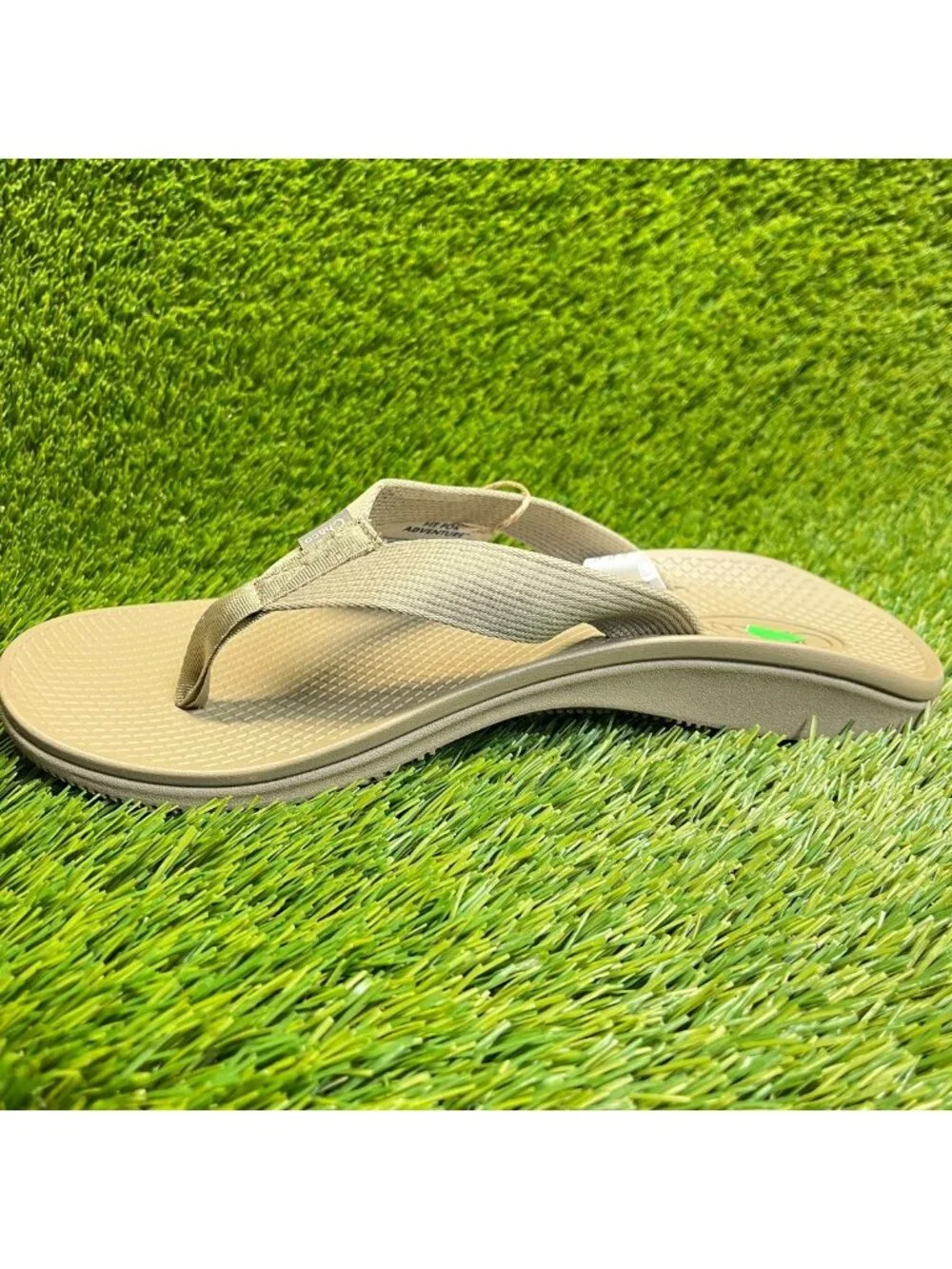 Chaco please review