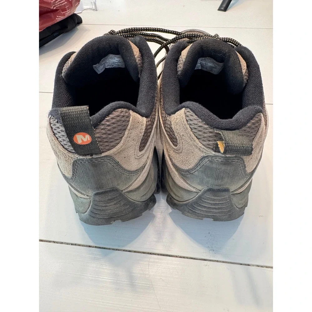 Merrell moab walnut