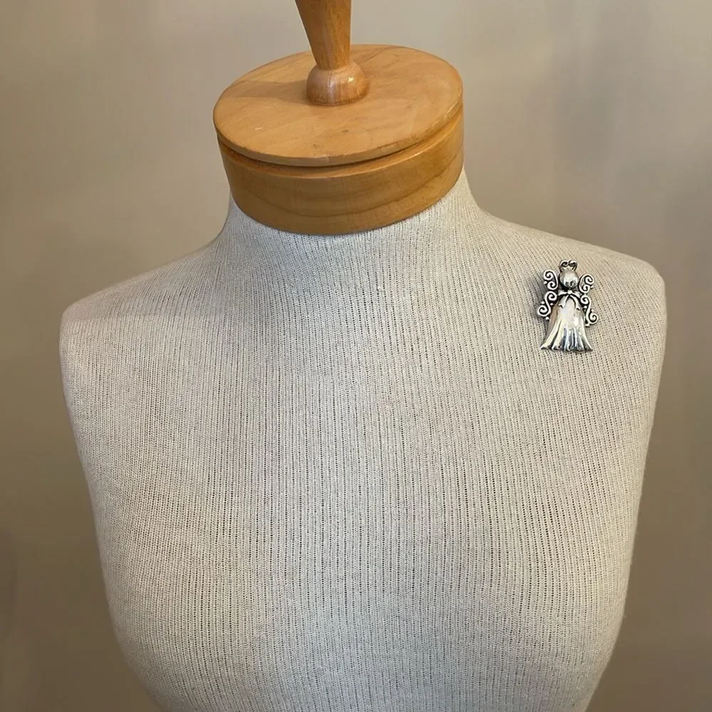 Vintage sterling silver