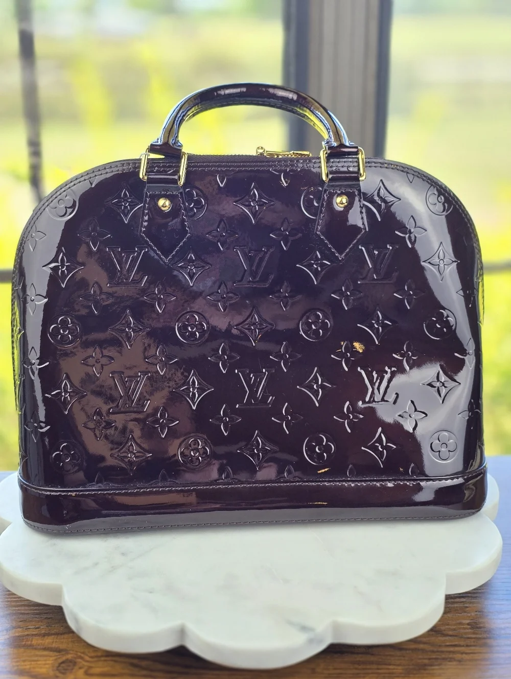 Louis Vuitton women purse