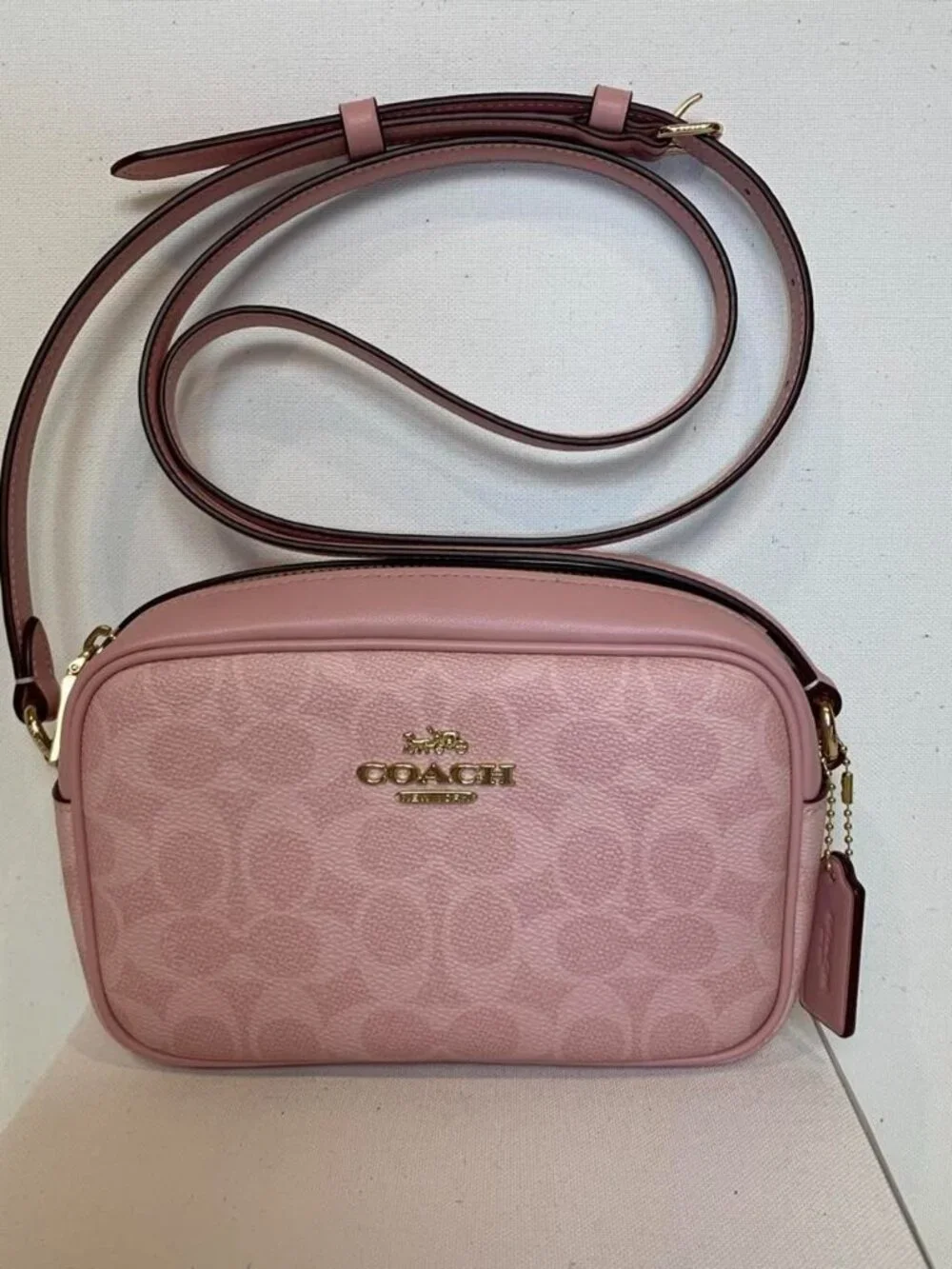 Coach mini jamie
