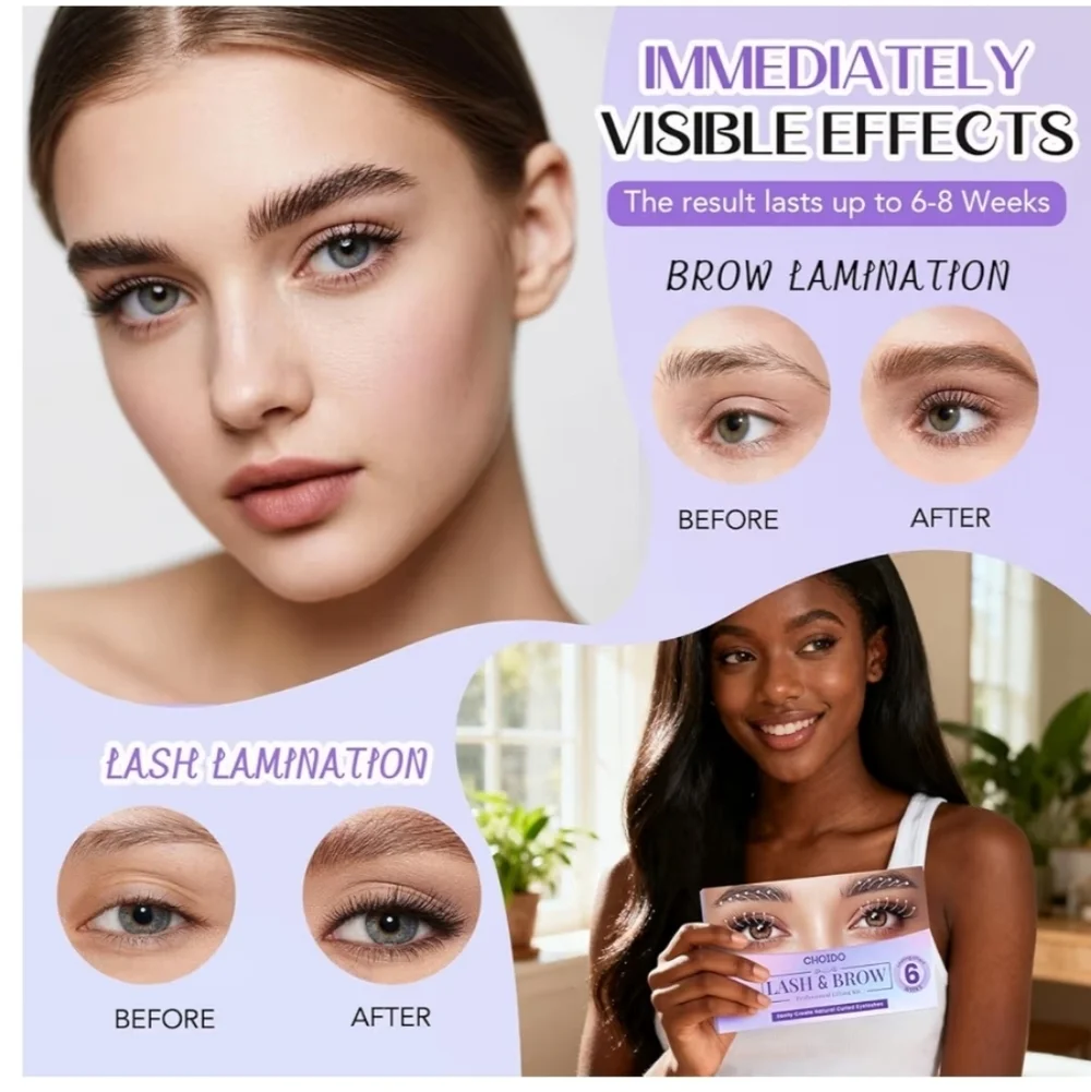 Lash Lift Kit