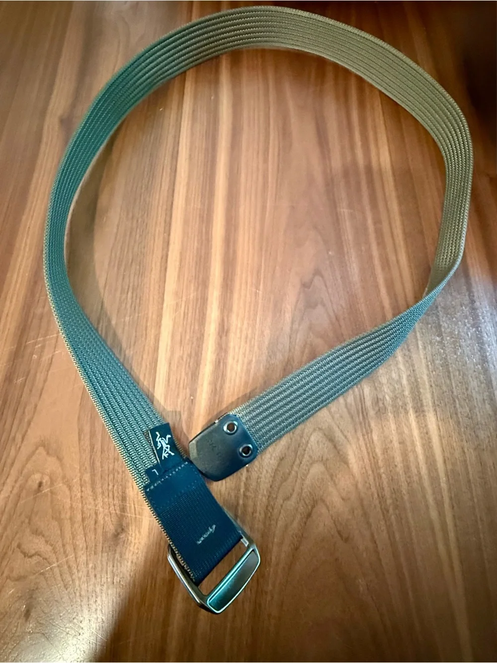 Arcteryx lightweight webbing