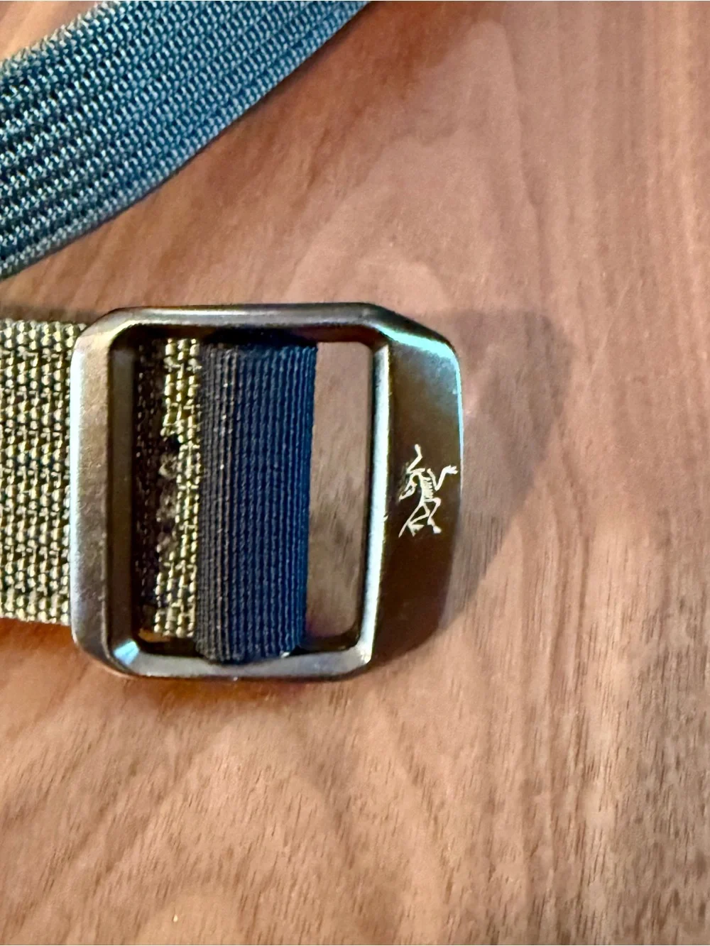 Arcteryx lightweight webbing