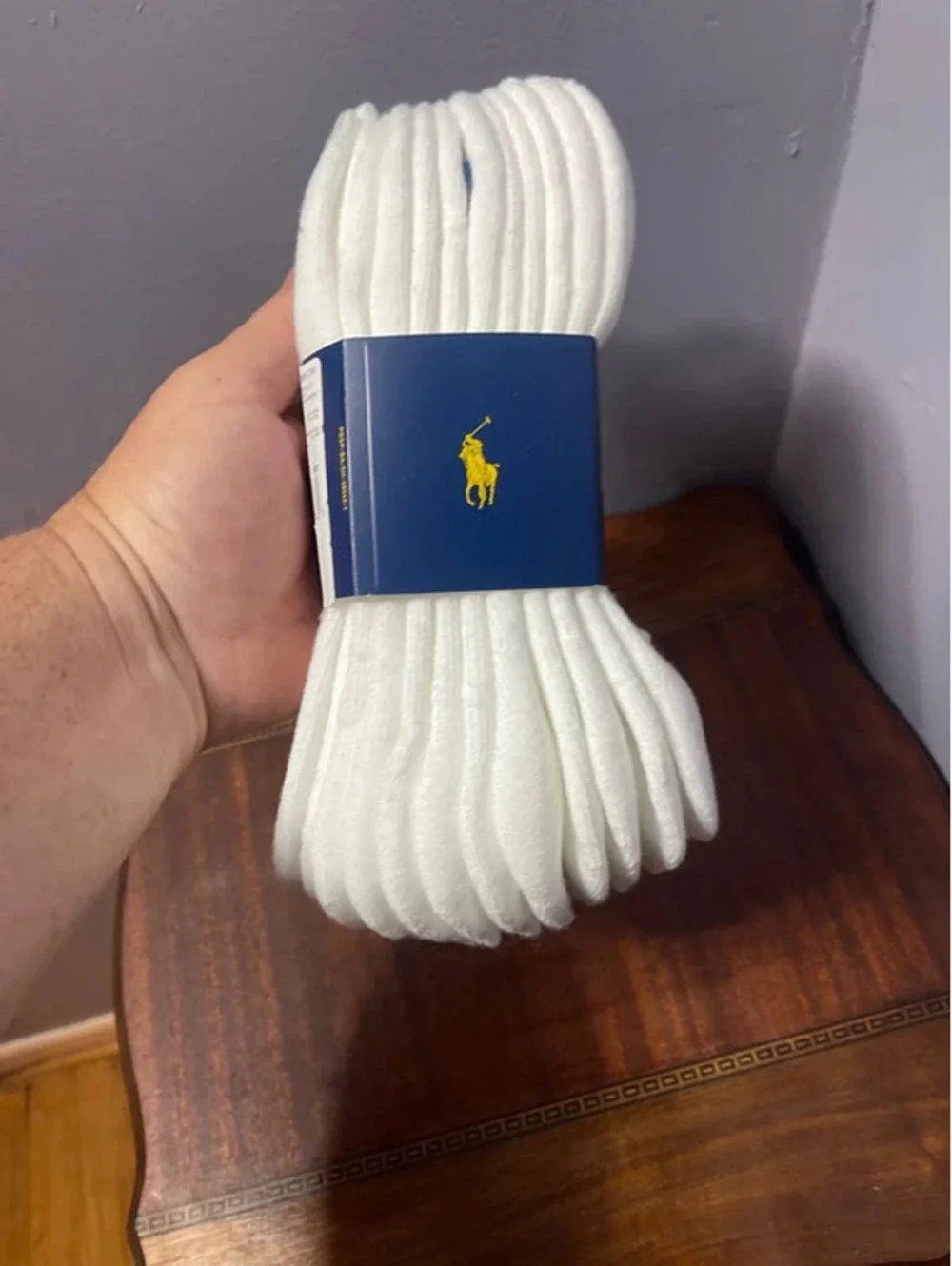 Ralph Lauren show pair ralph
