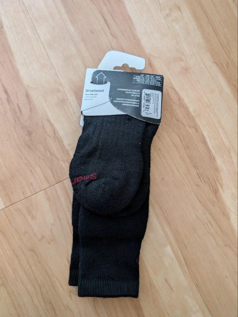 NWT Smartwool Boot Socks