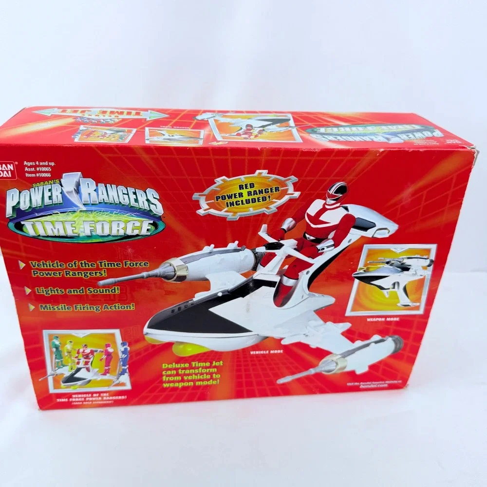 Bandai Namco bandai power