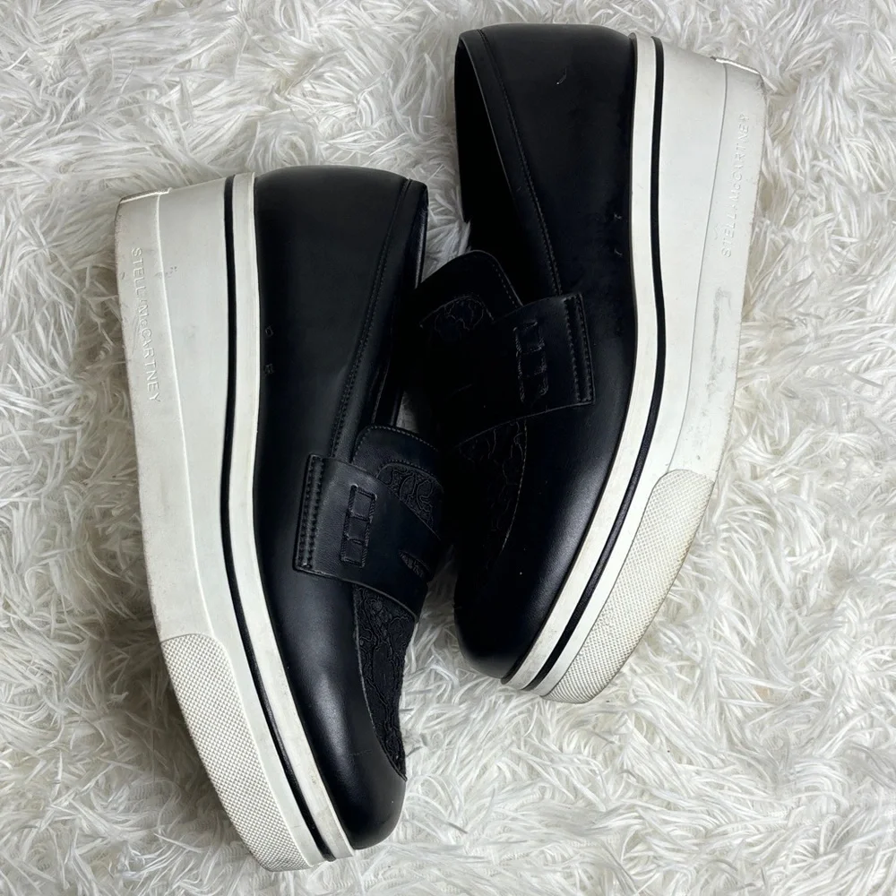 Stella McCartney chic black