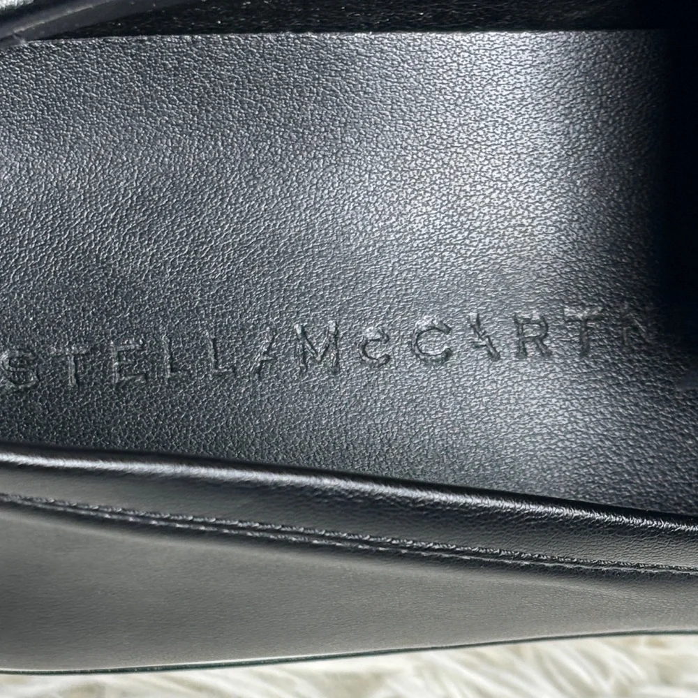 Stella McCartney chic black