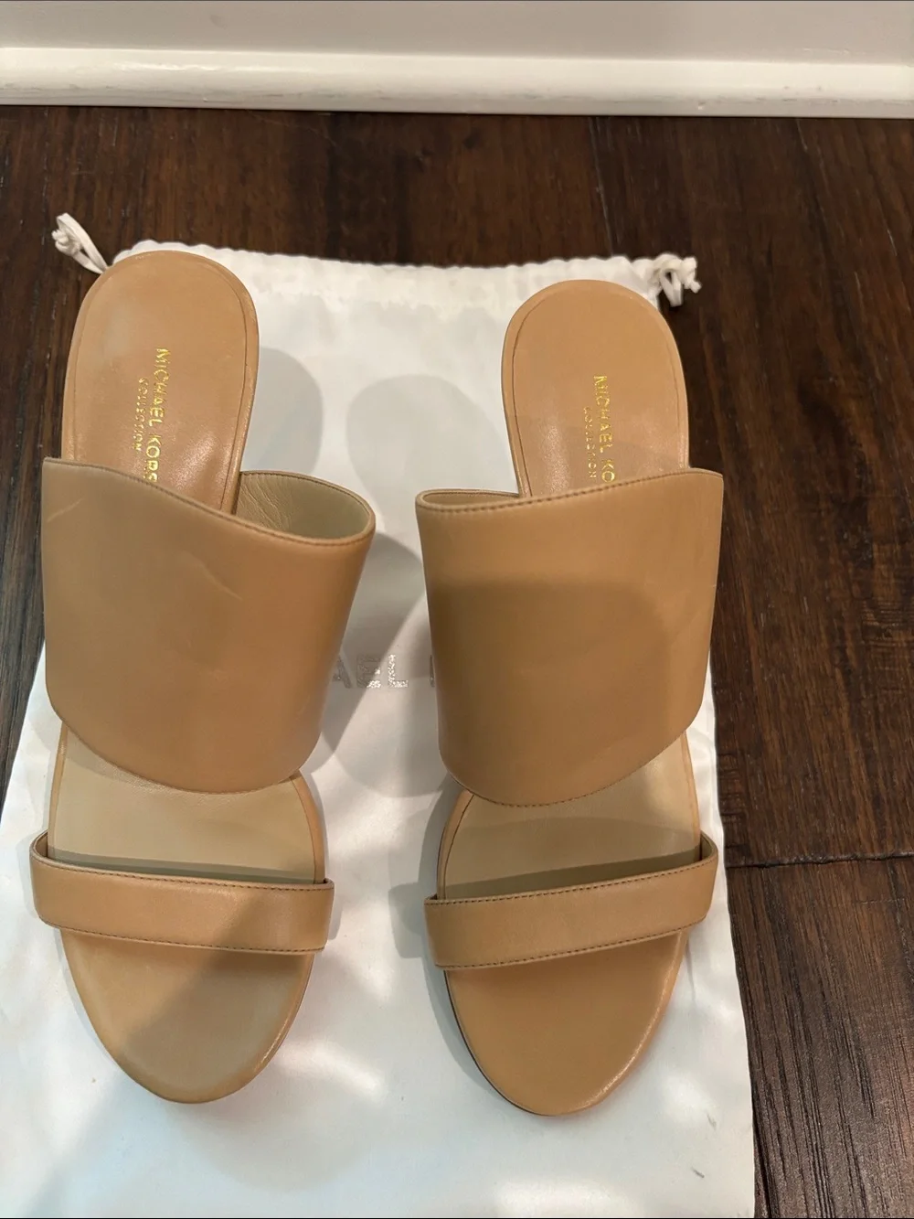 Michael Kors authentic michael