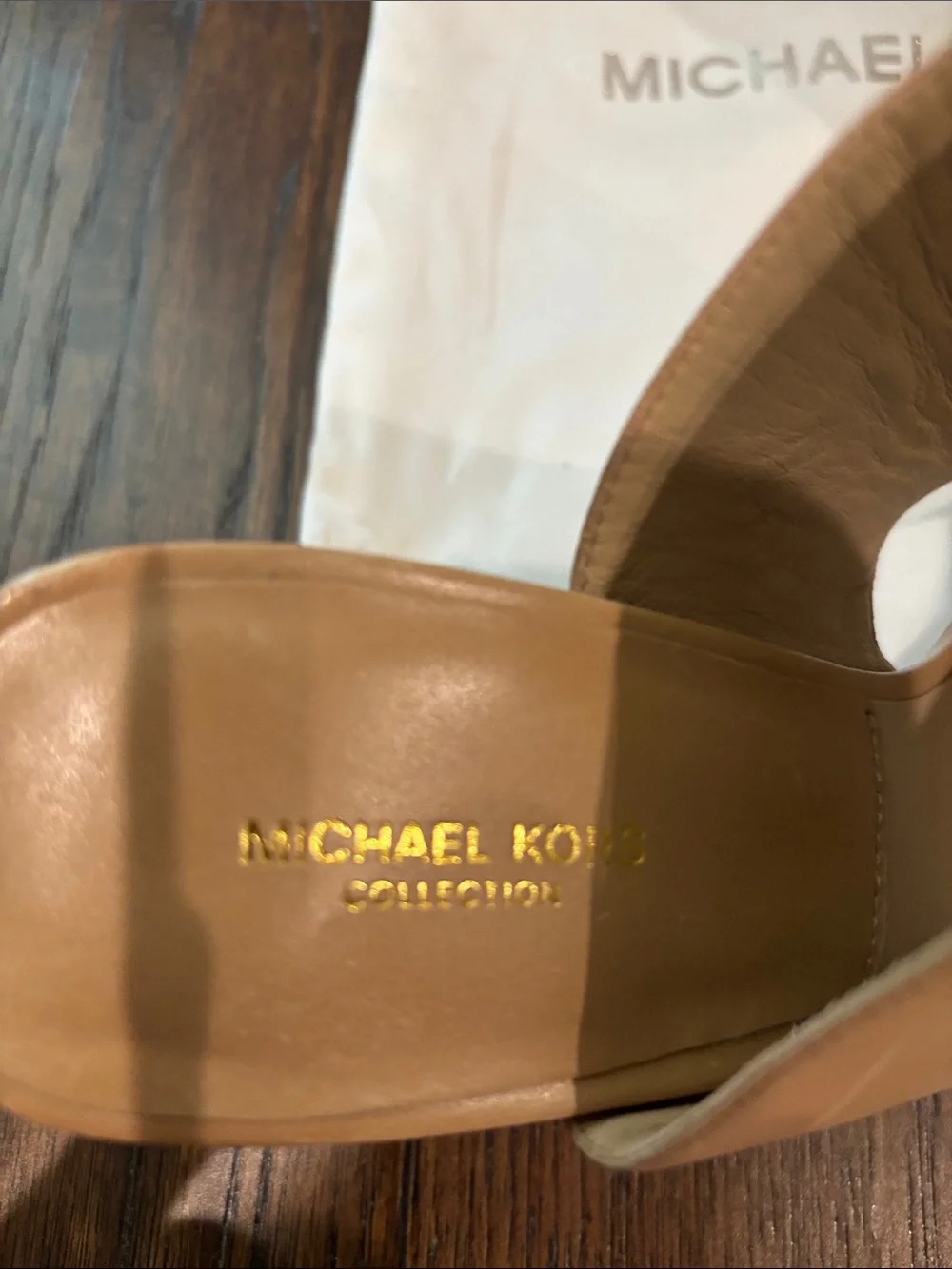 Michael Kors authentic michael