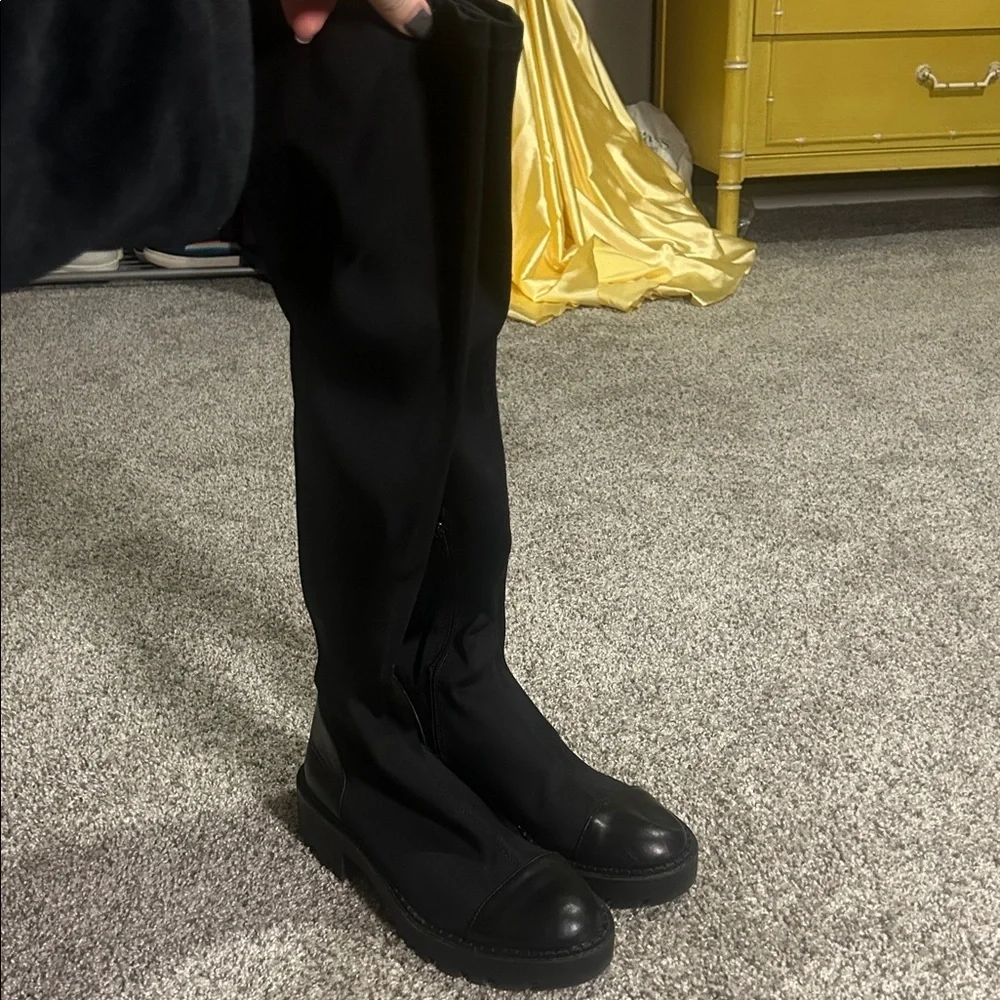 Zara 36 knee lug
