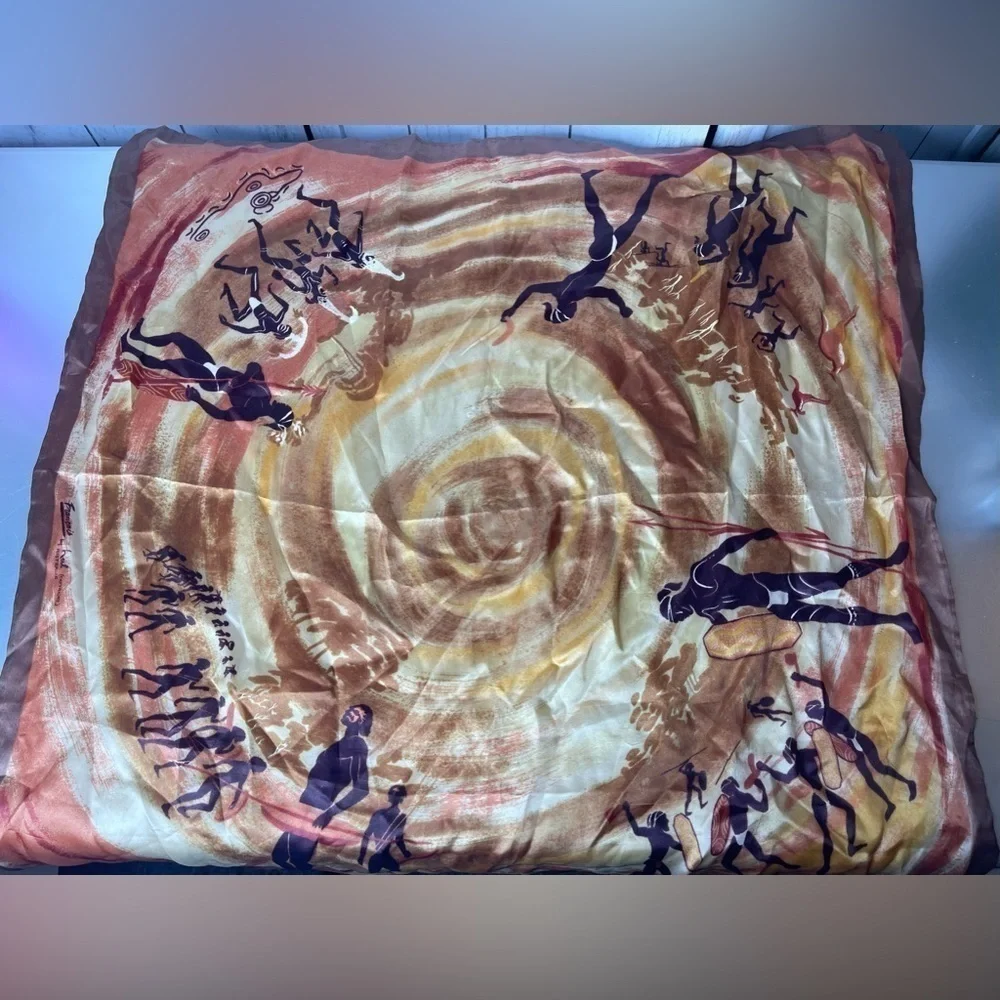 Francois by Neil Scarf Aboriginal Australia 26