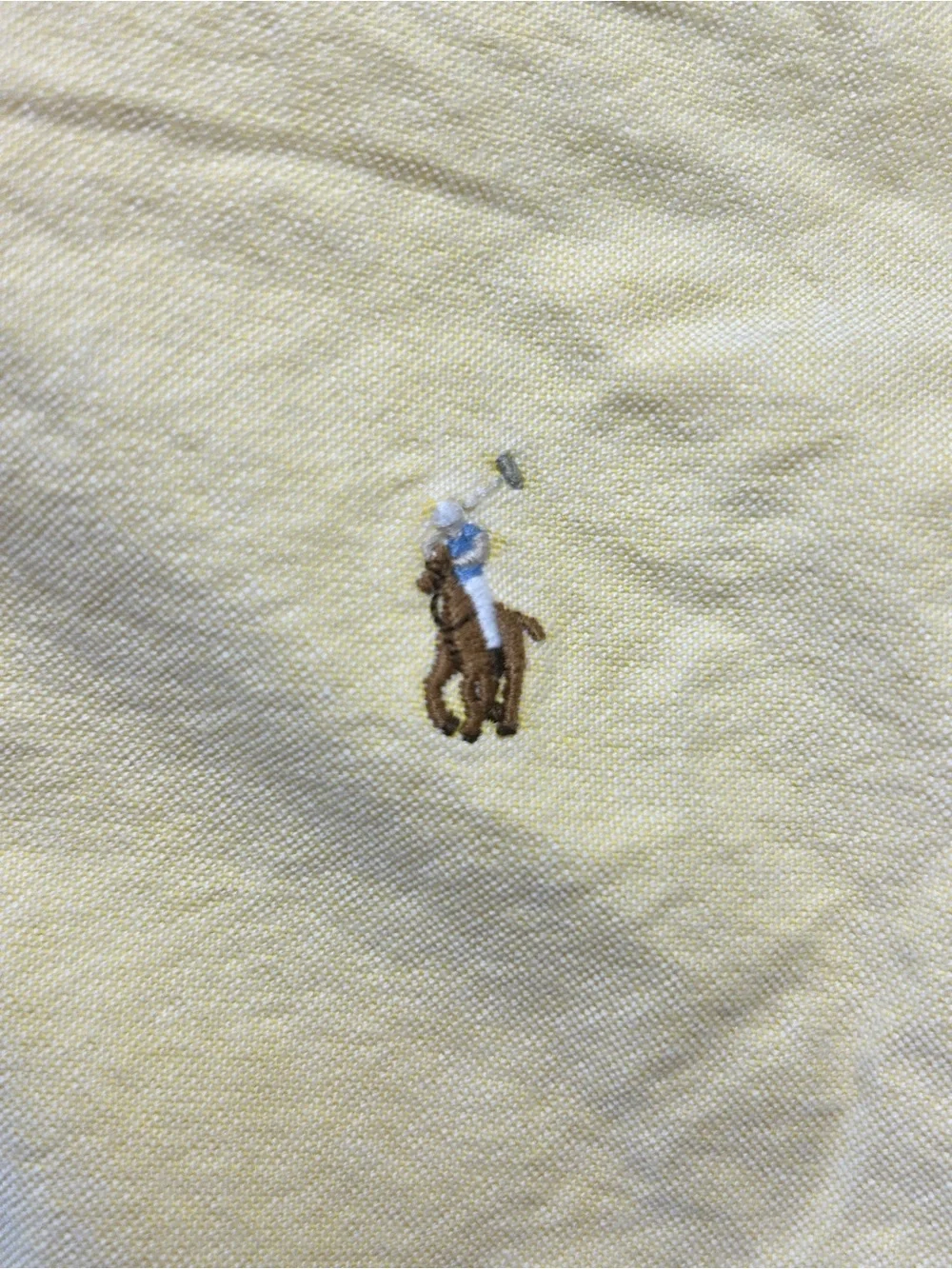 Ralph Lauren timeless preppy