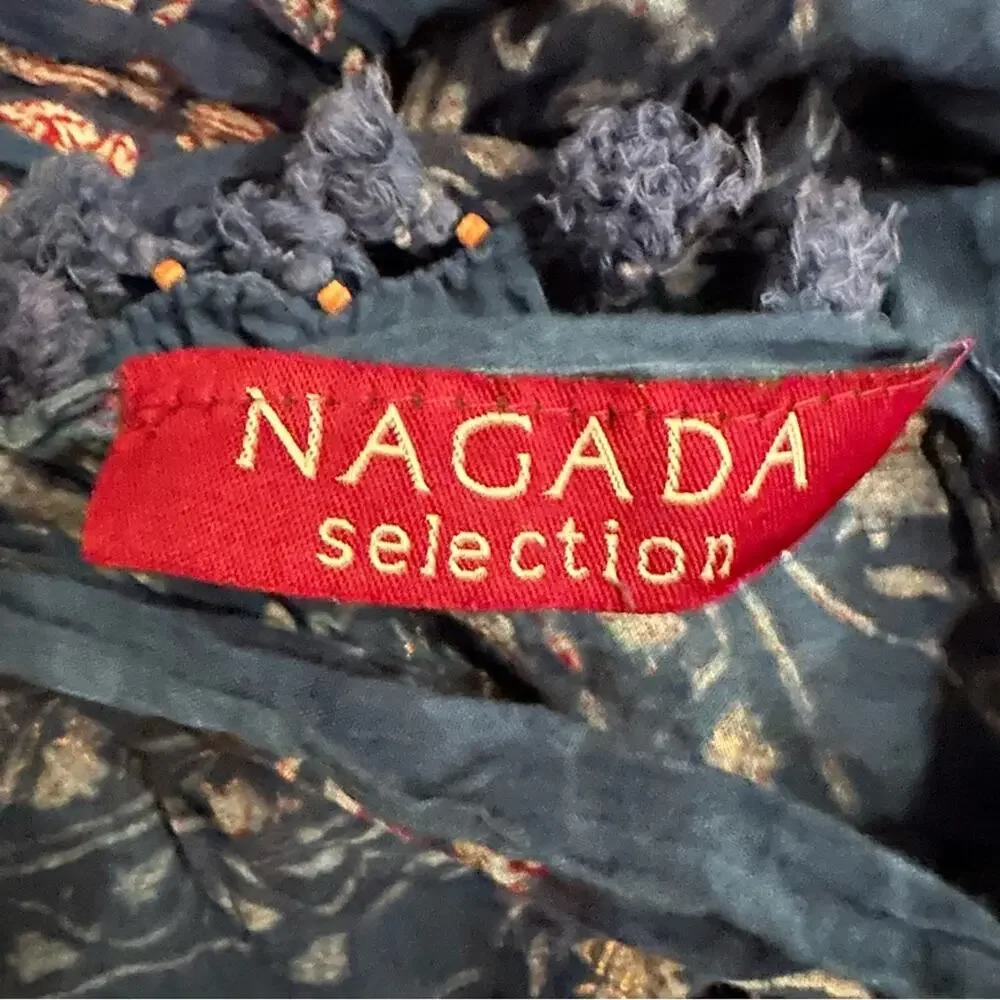 Nagada naga selection