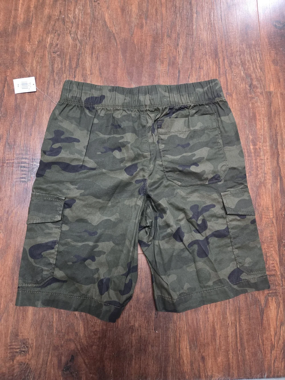 NWT Old Navy Boy's Size 8 Camo Shorts
