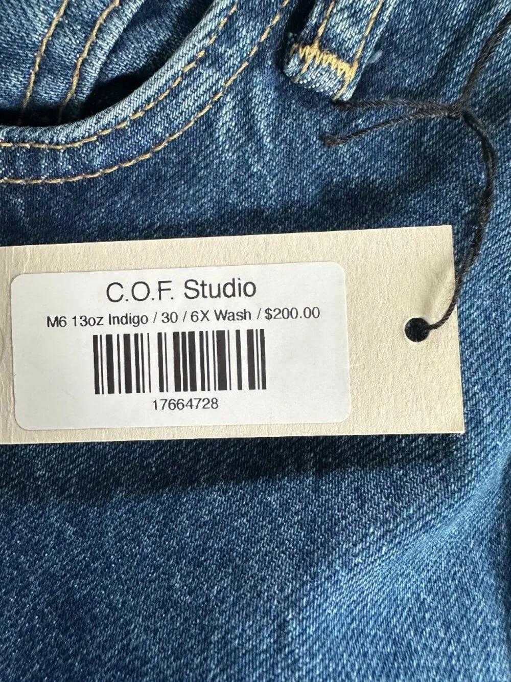 C.O.F. Studios m6 has