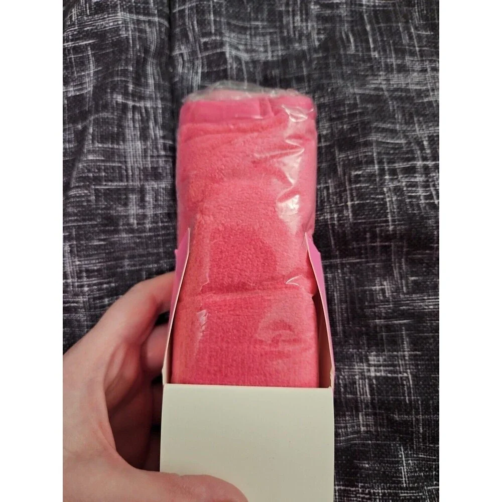 MakeUp Eraser Makeup Remover Cloth, Original Pink - RTP01