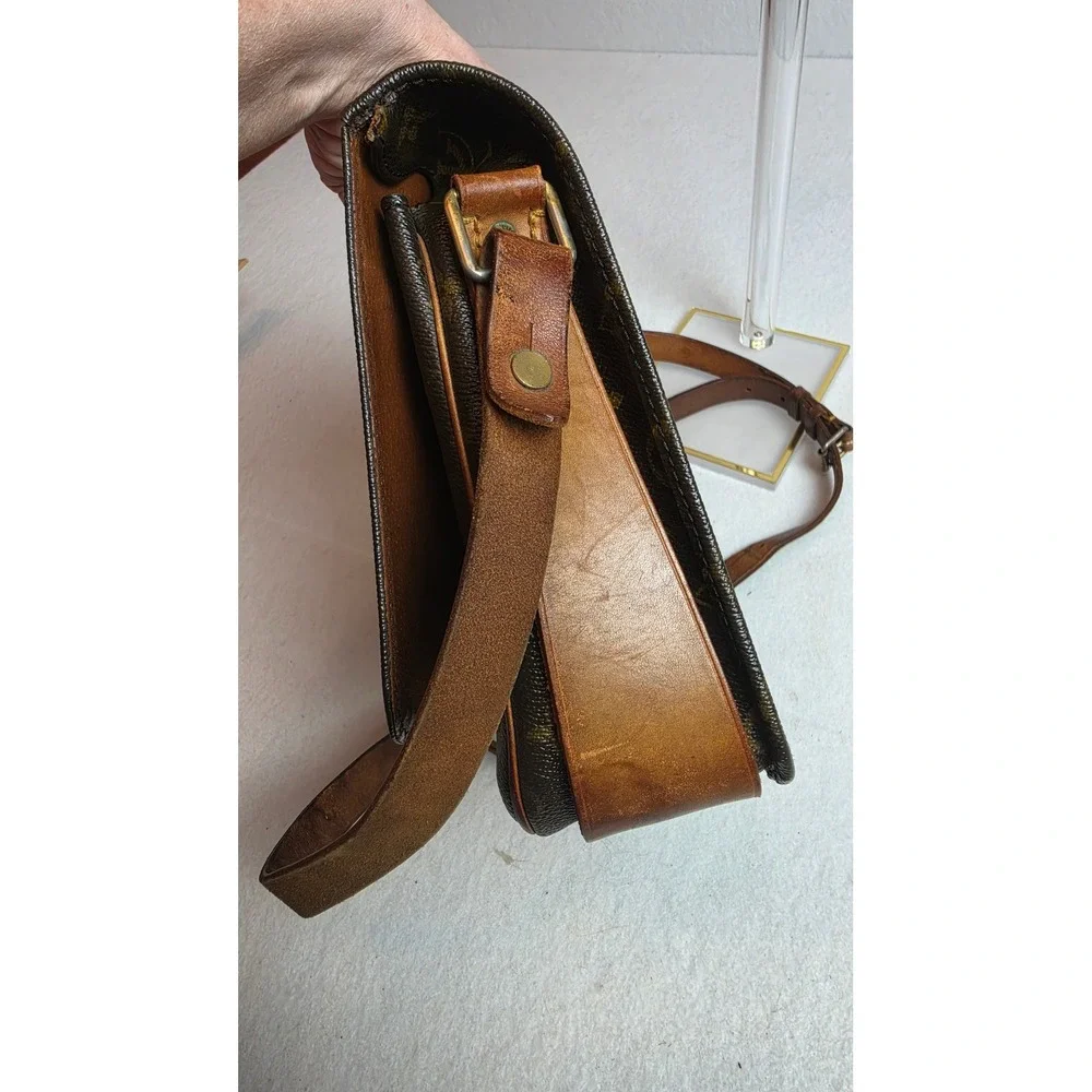 Louis Vuitton lv crossgrain smooth