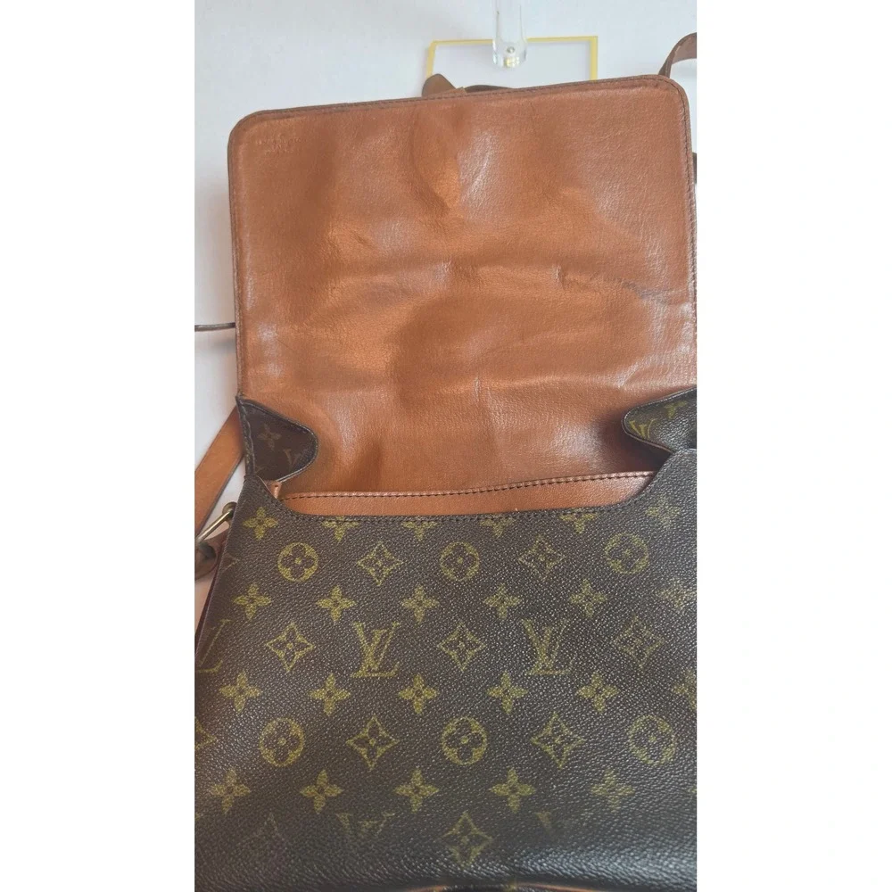 Louis Vuitton tabs 1985