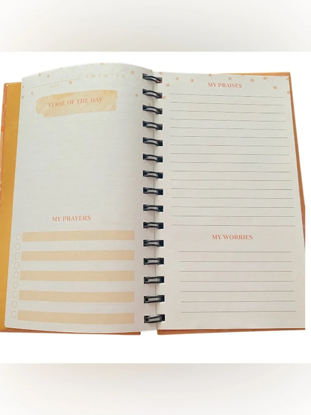 Soul scripts peach spiral