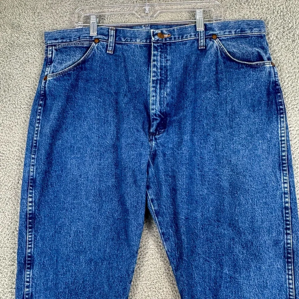 Wrangler brand style