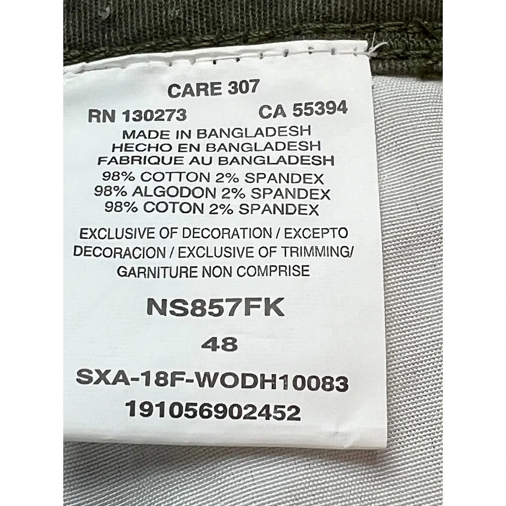 Wrangler cargo shorts