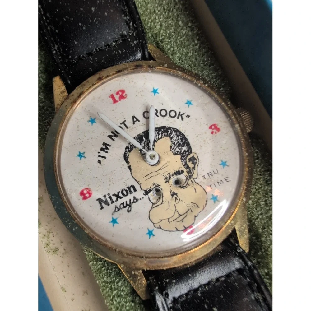 TruTime nixon tru