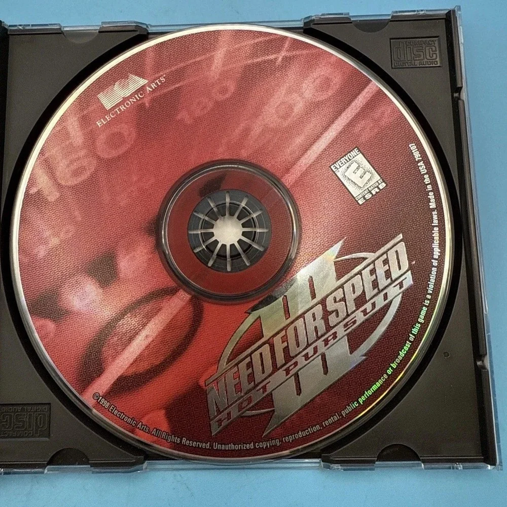 Electronic Arts need speed