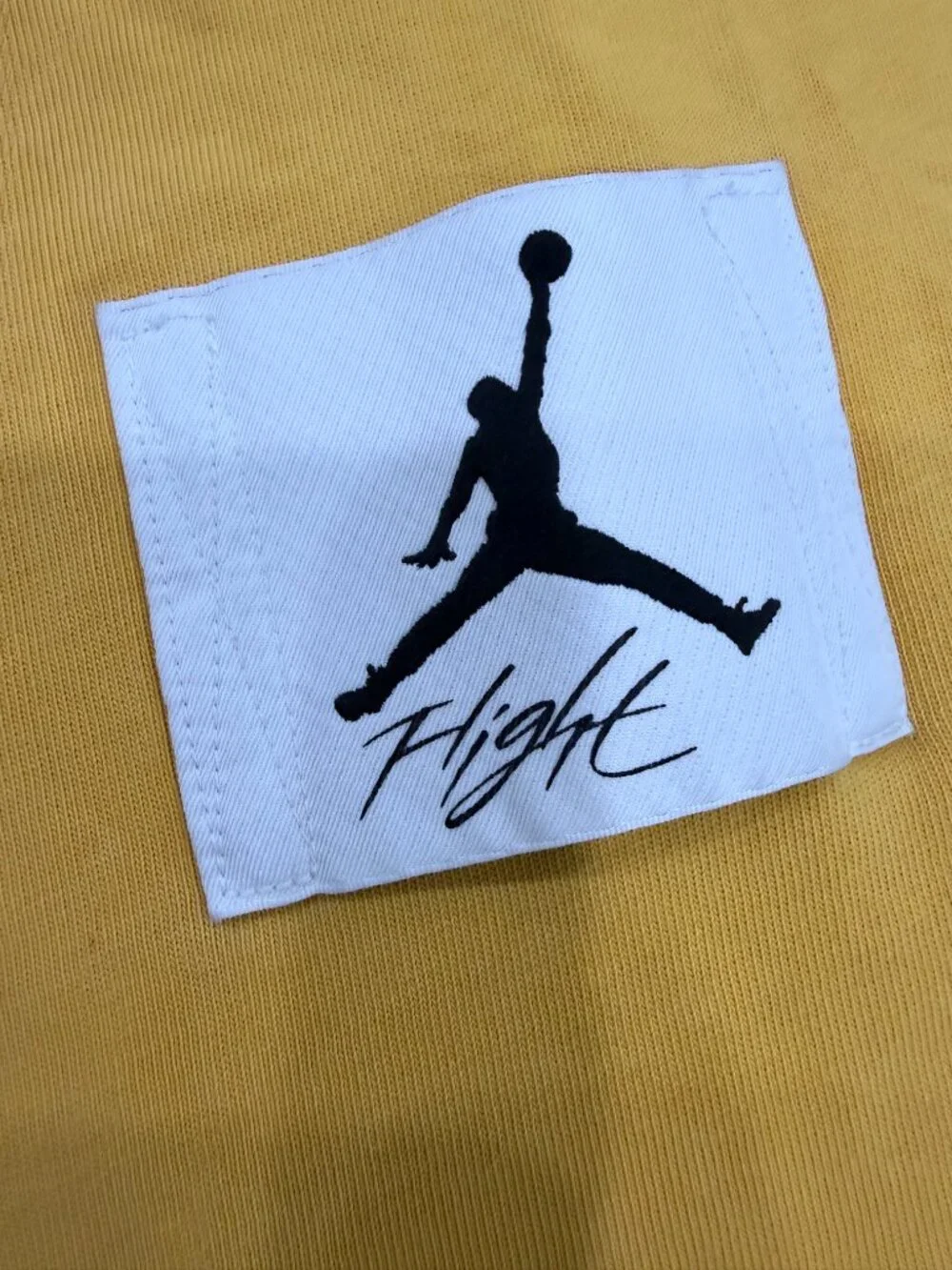 Jordan flight oversized