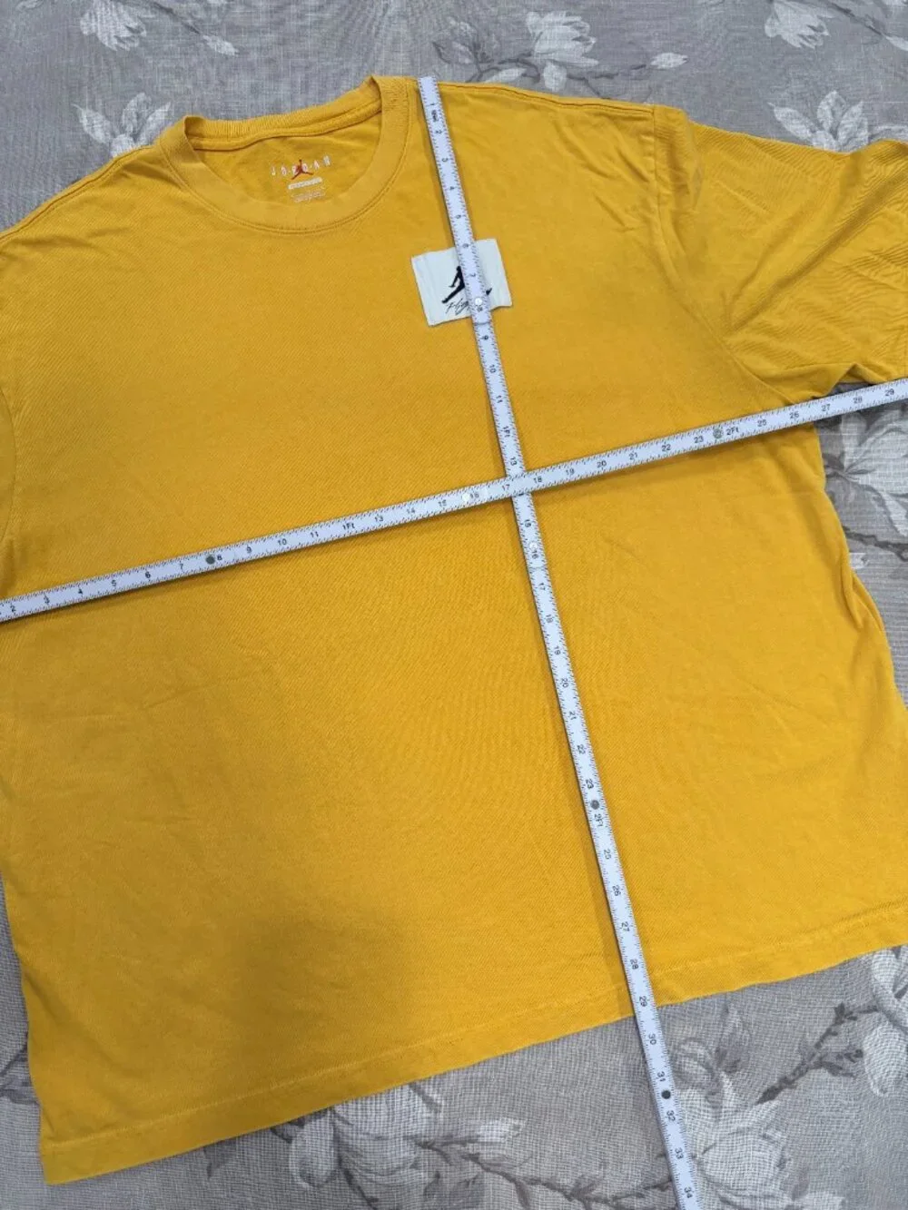 Jordan flight oversized