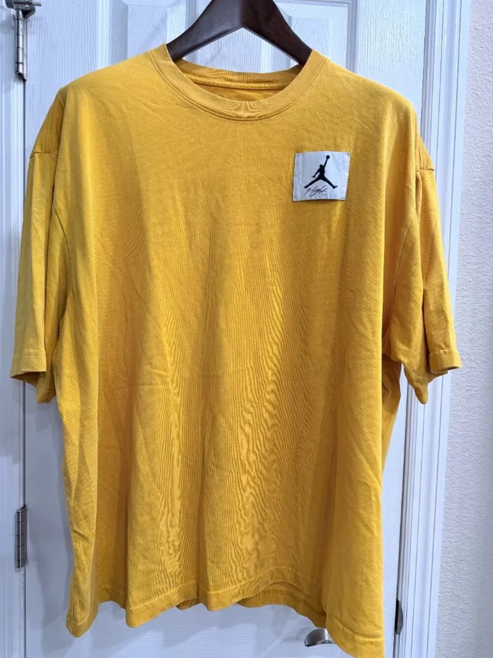 Jordan flight oversized