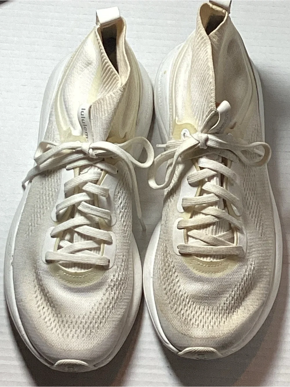 lululemon athletica breathable knit