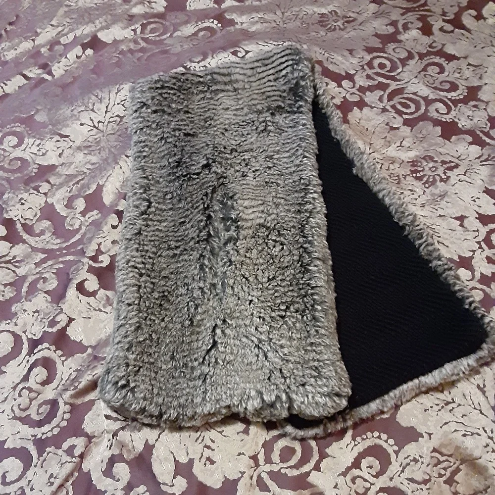 Faux Fur Wrap