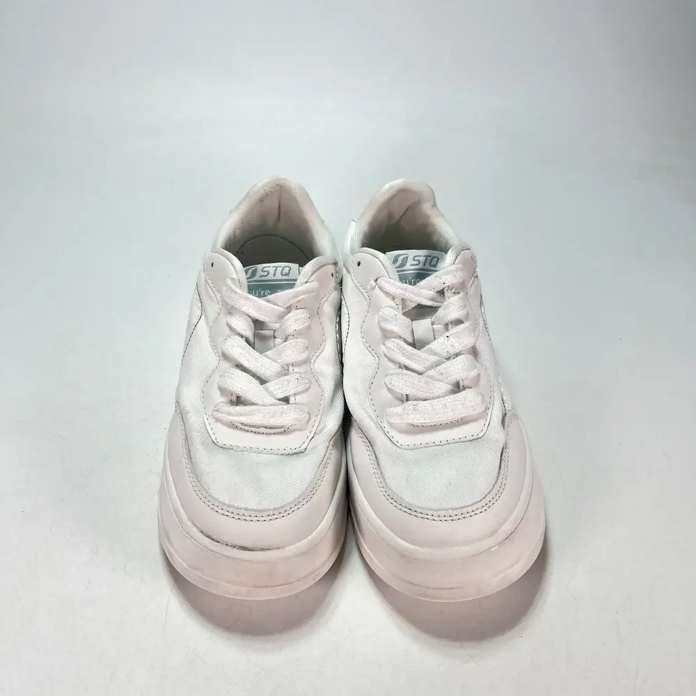 Stq triple white