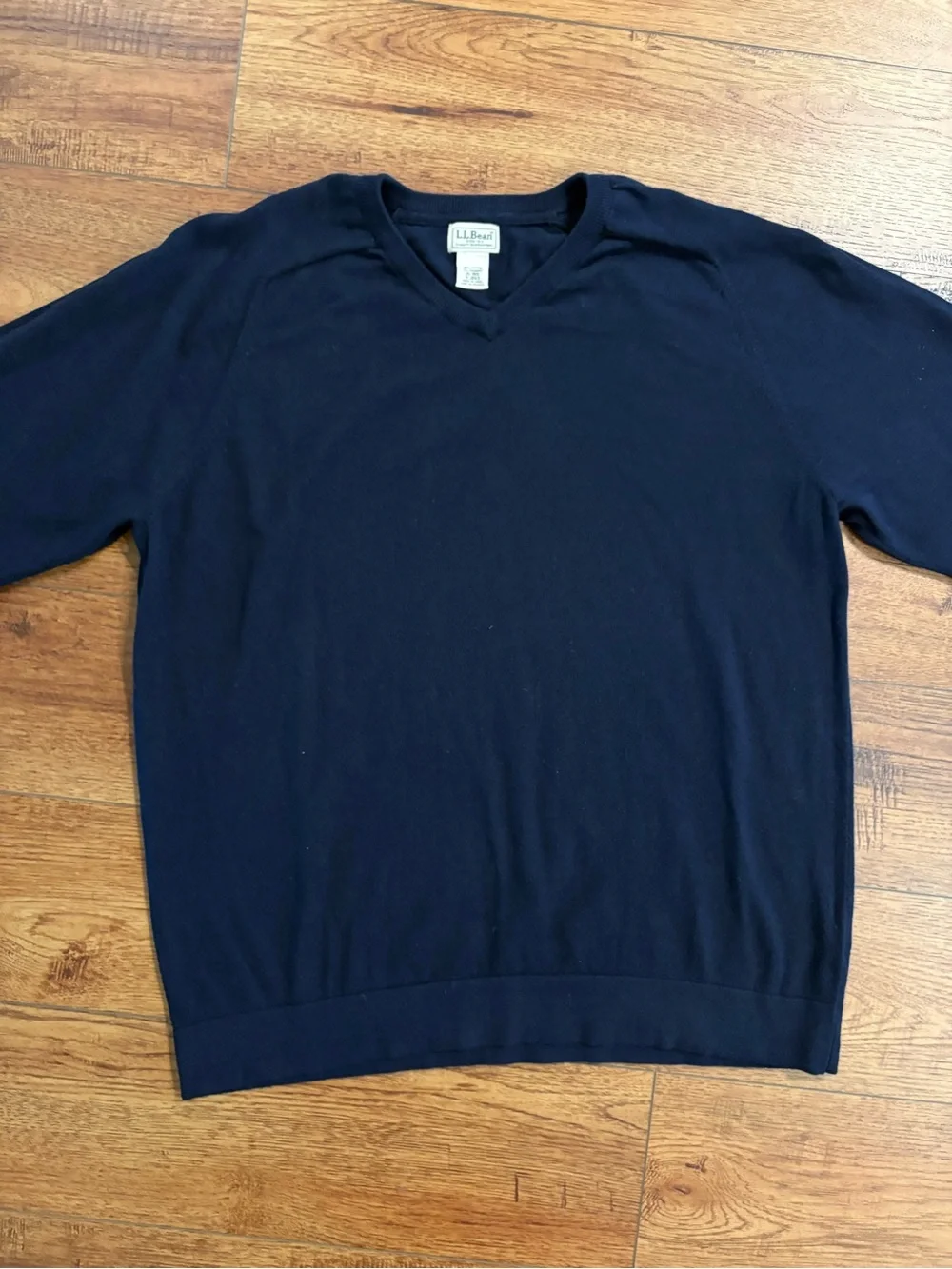 L.L. Bean classic bean