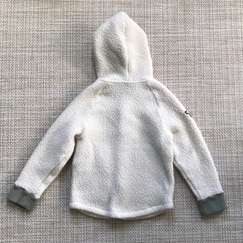 Patagonia fleece jacket