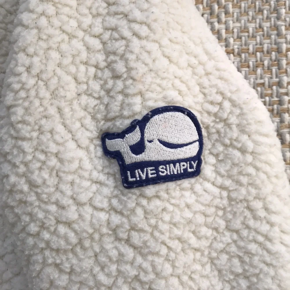 Patagonia fleece jacket