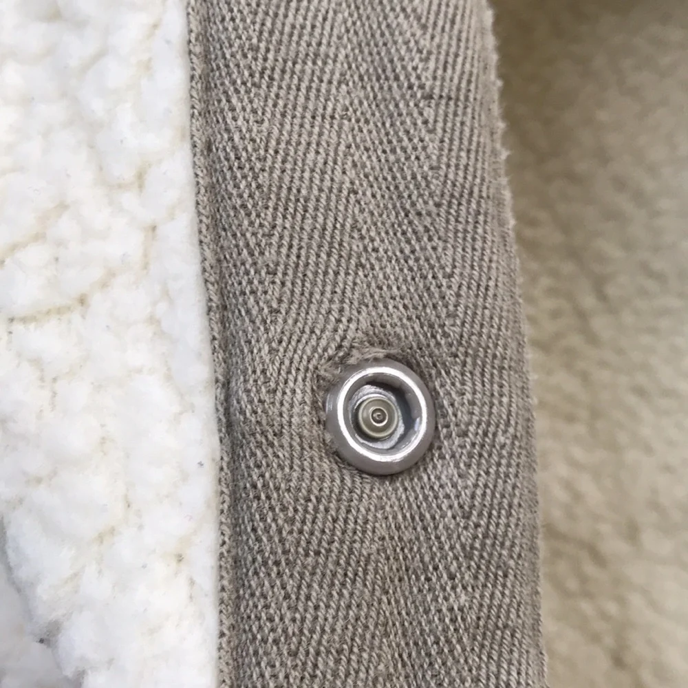 Patagonia fleece jacket