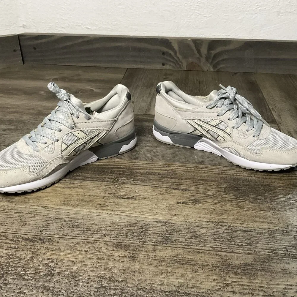 Asics blue grey
