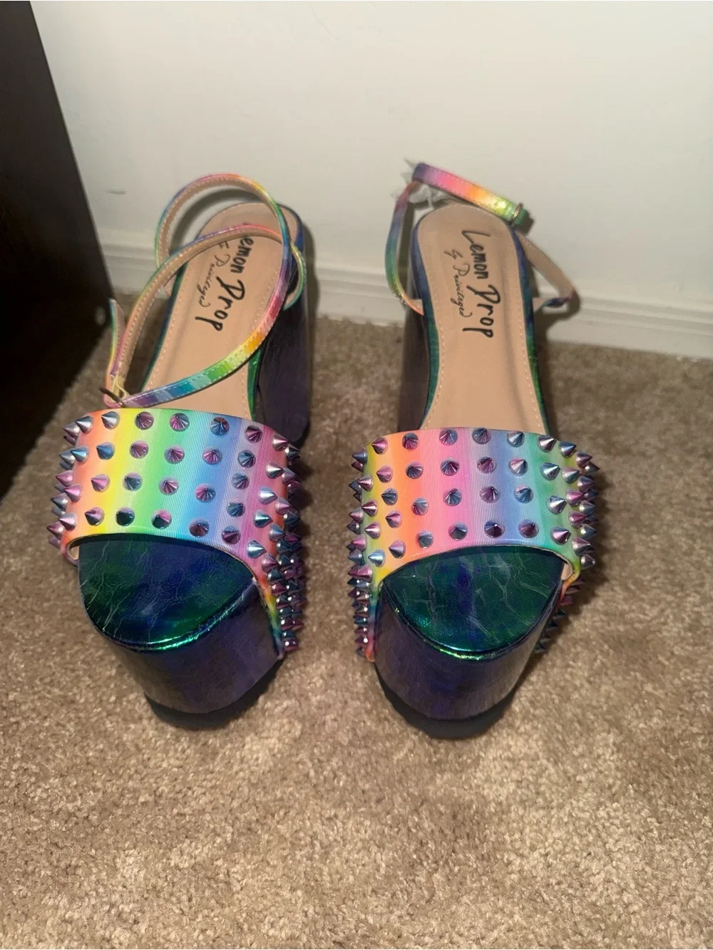 Privileged bold platform