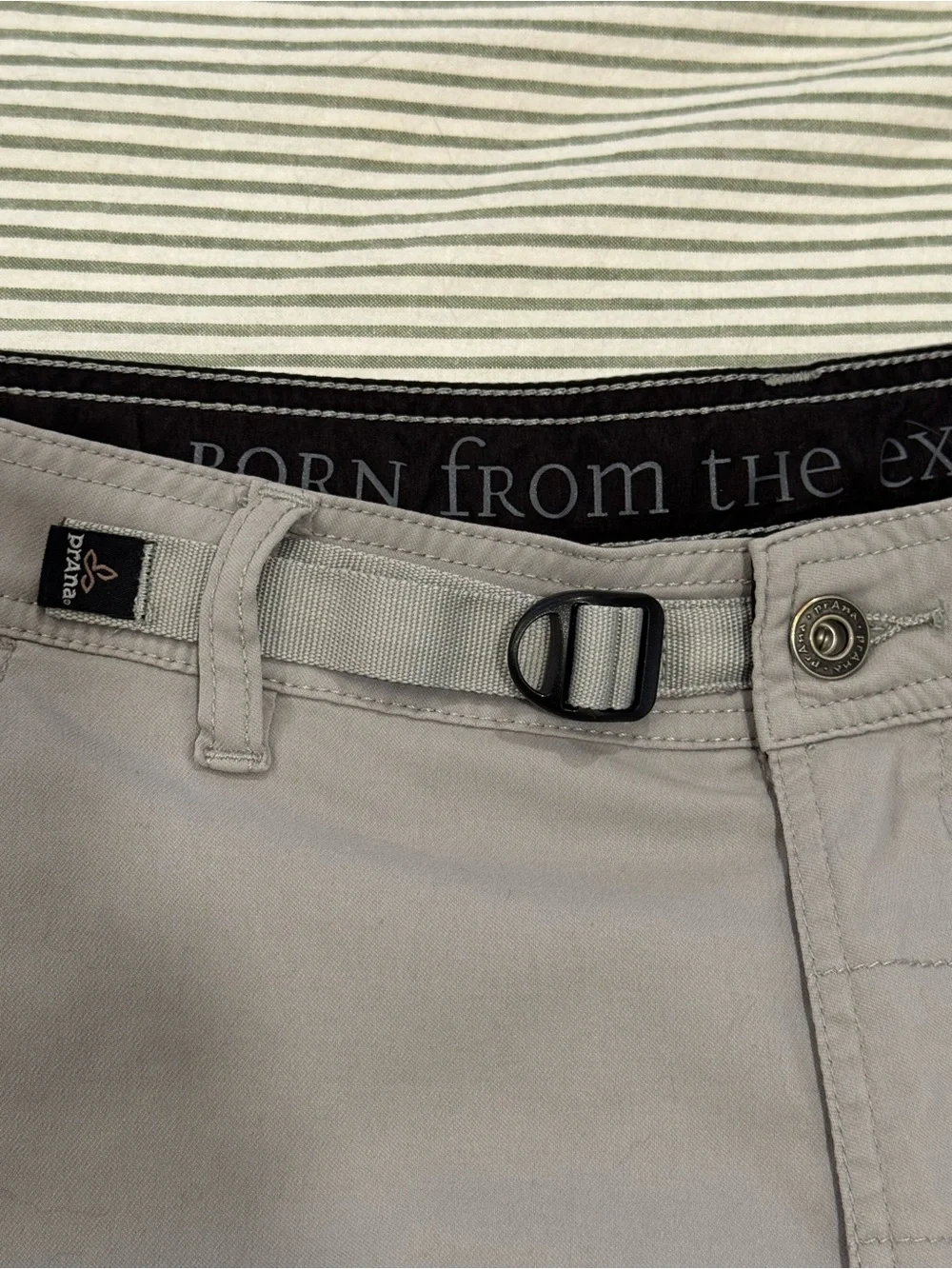 Prana great pre