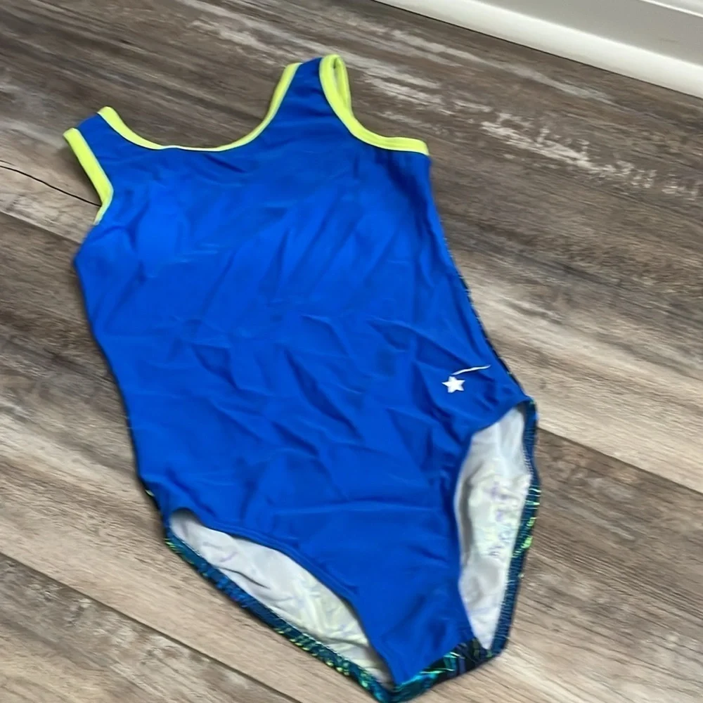 Destira solid blue