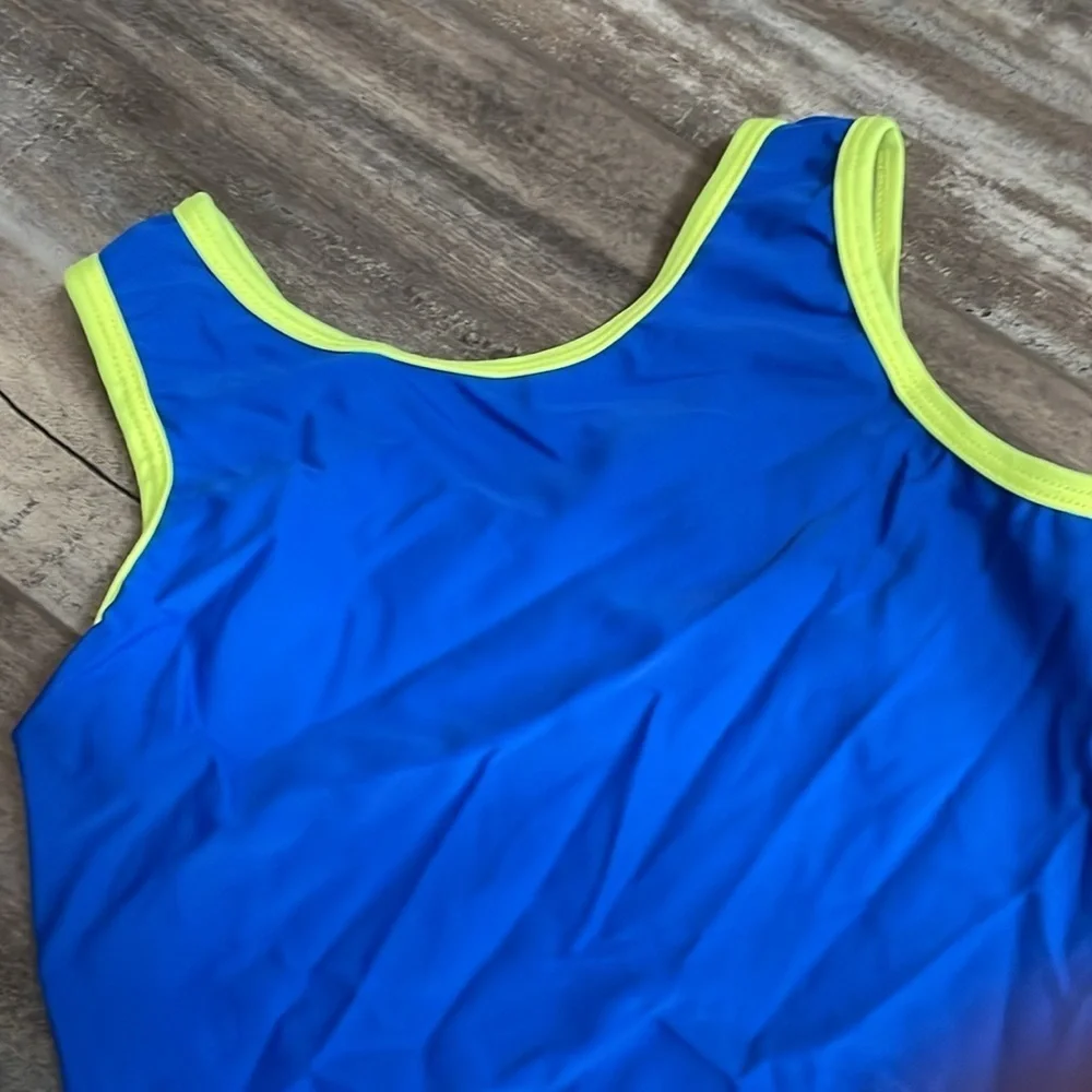 Destira solid blue