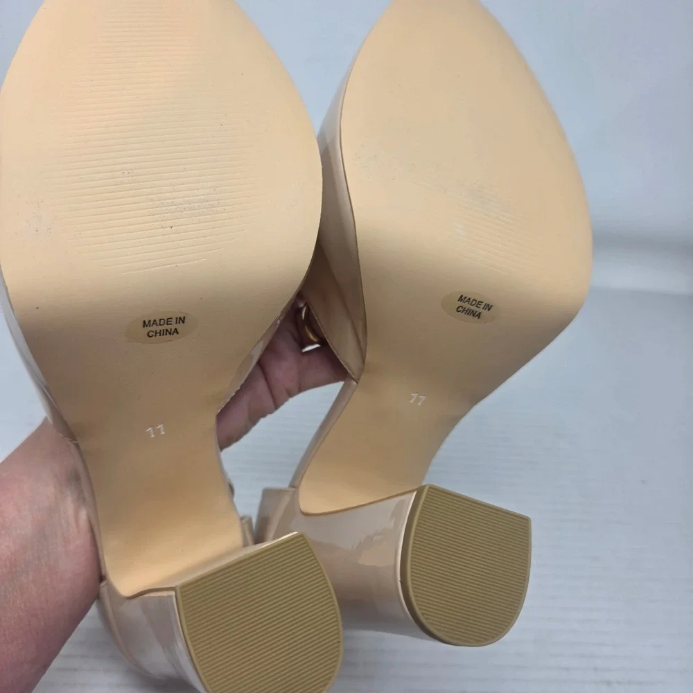 Motimoden platform pumps
