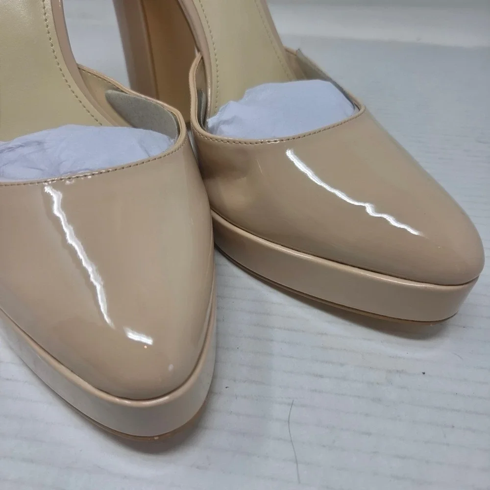 Motimoden platform pumps