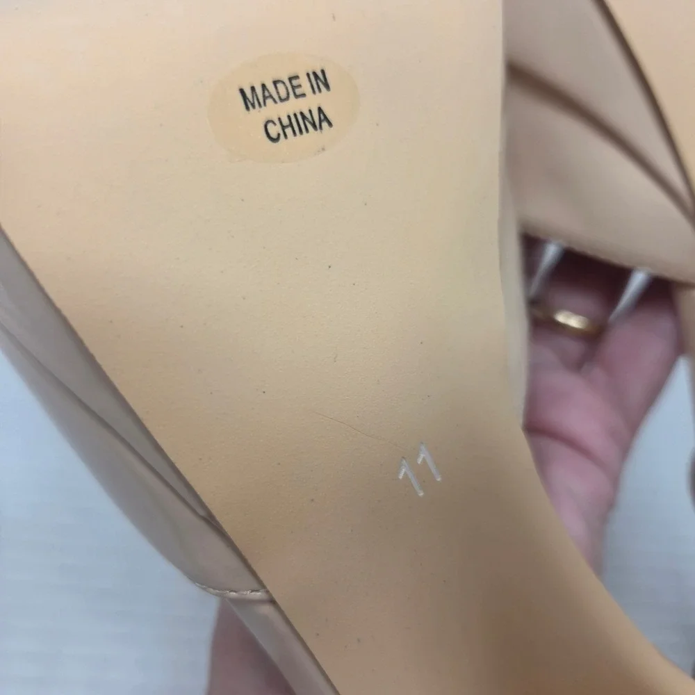 Motimoden platform pumps