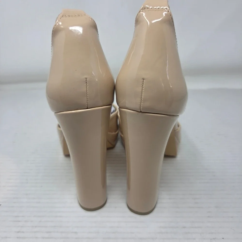 Motimoden platform pumps