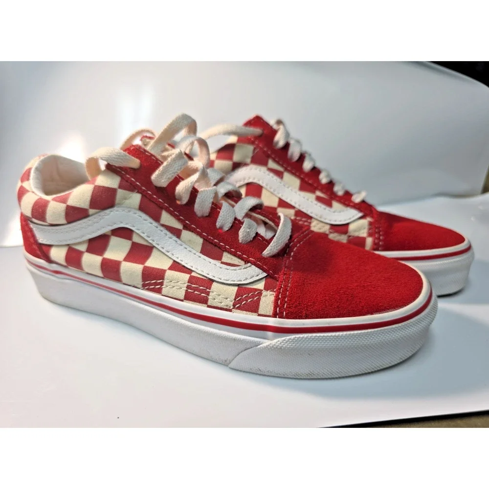 Vans lace skateboard everyday