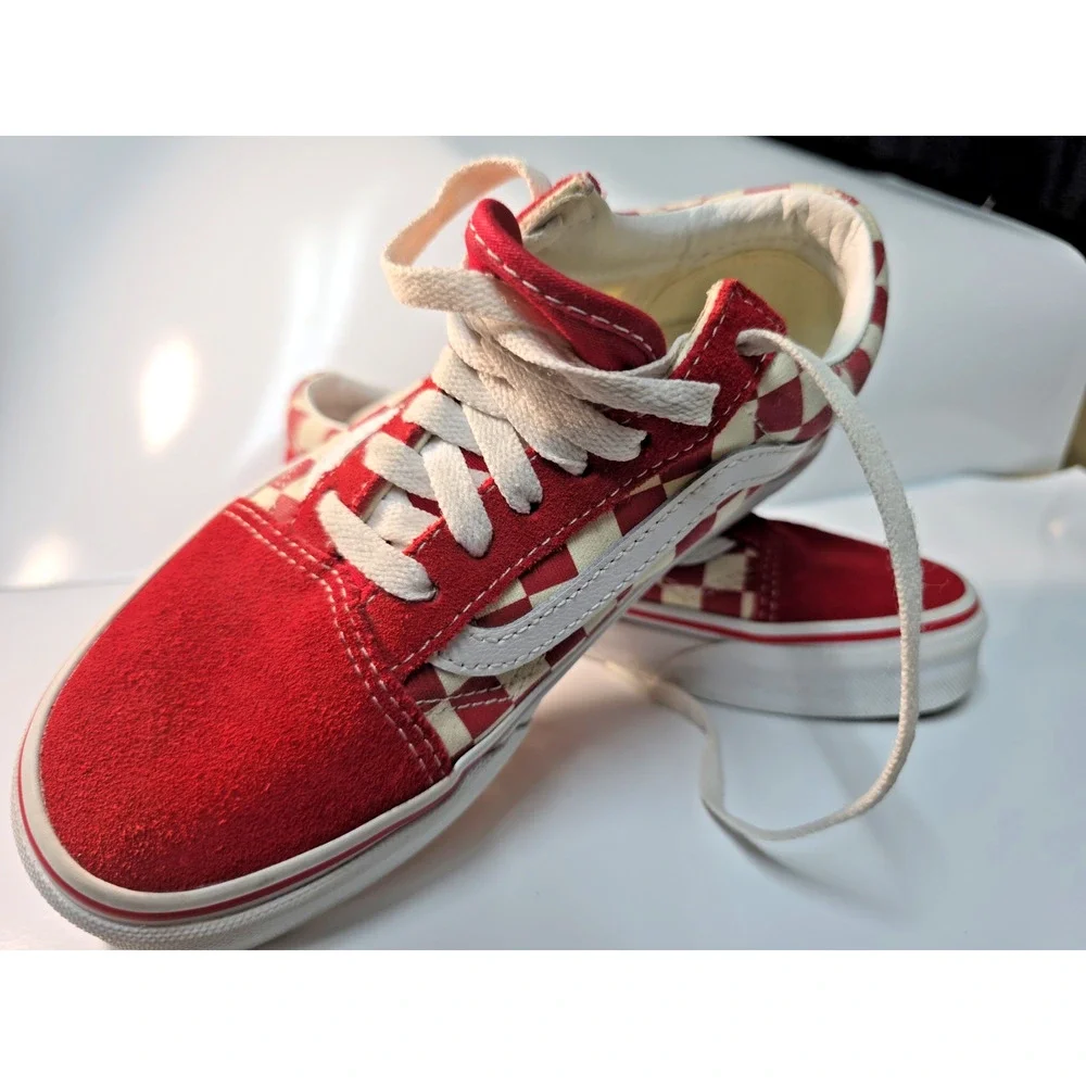 Vans women wear cushioned